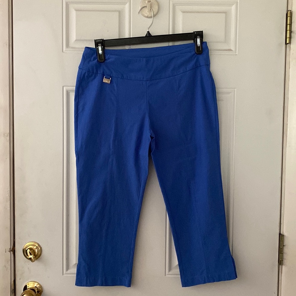 Lulu-B cropped pants/Capri